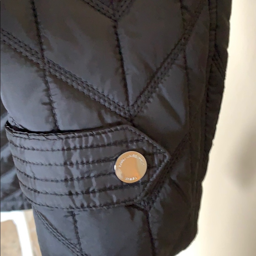Quilted chevron jacket - Picture 5 of 8